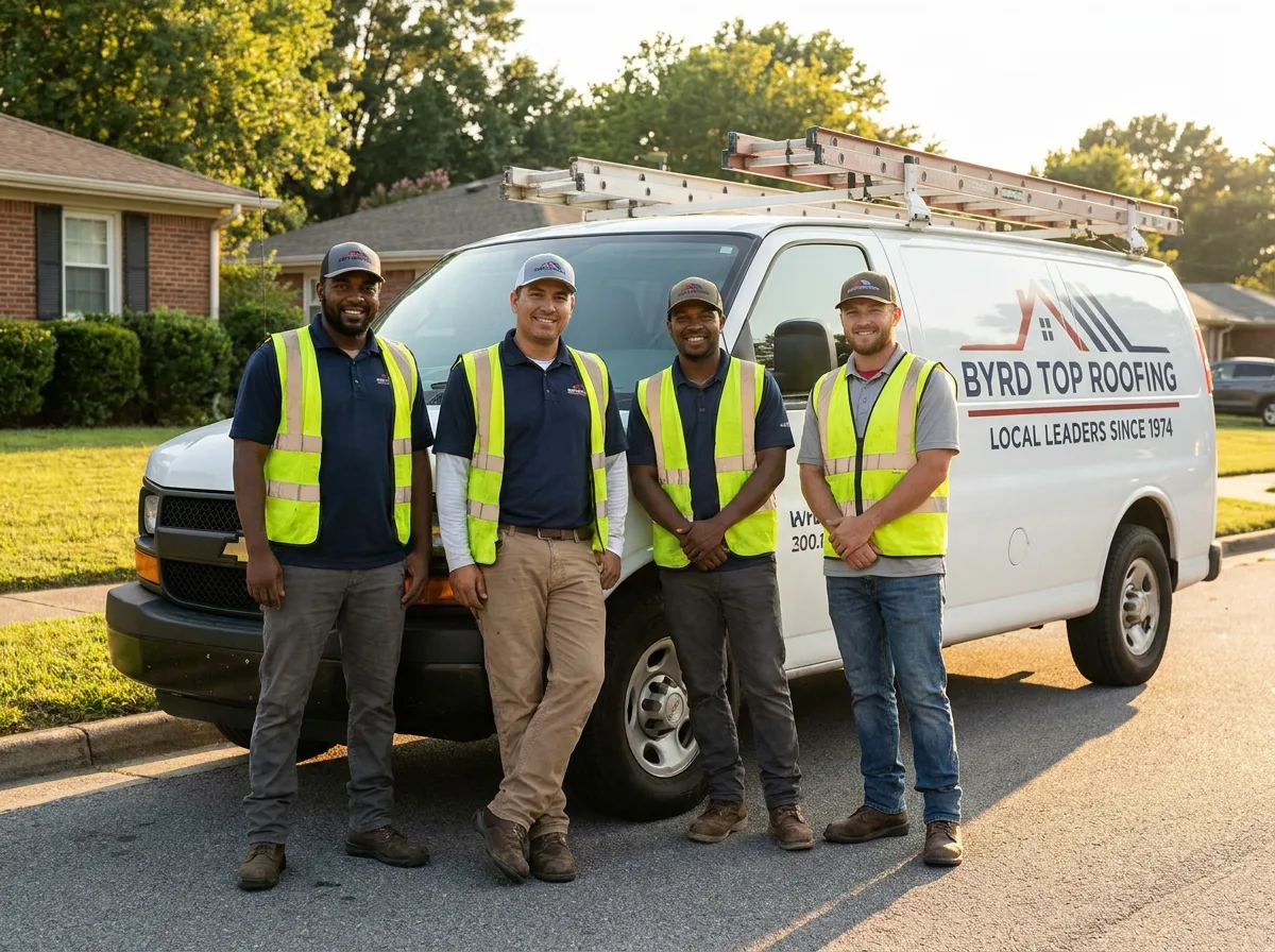 Roofing company in Stanhope, IA